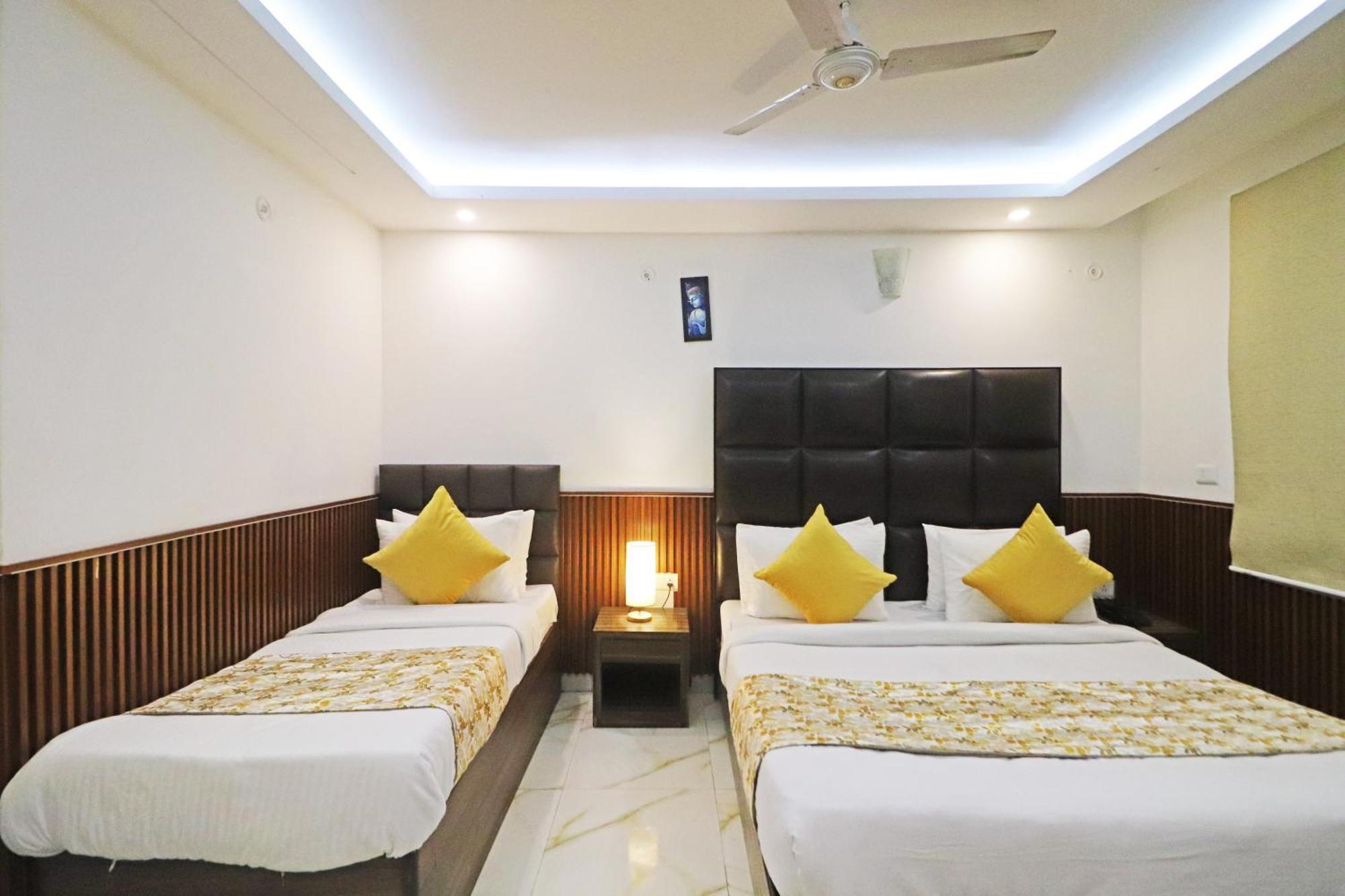 Hotel Mayda Prime Near Delhi Airport Нью-Дели Экстерьер фото