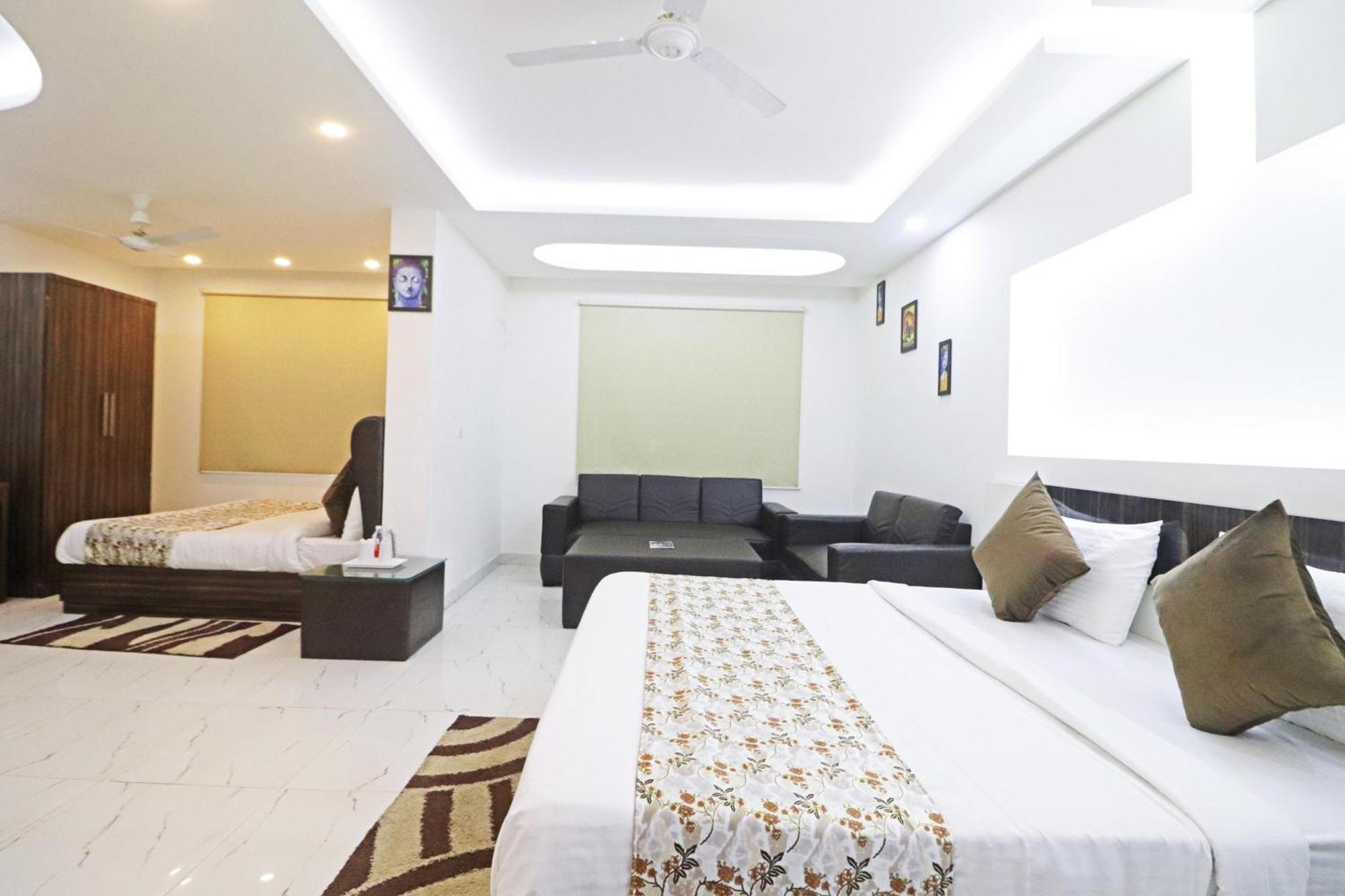 Hotel Mayda Prime Near Delhi Airport Нью-Дели Экстерьер фото