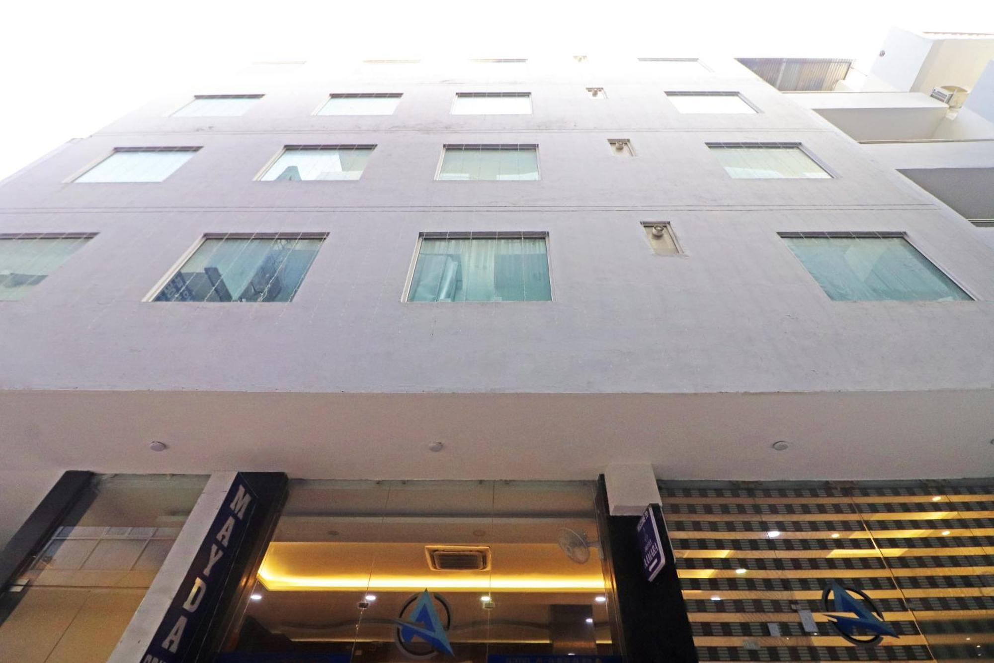 Hotel Mayda Prime Near Delhi Airport Нью-Дели Экстерьер фото