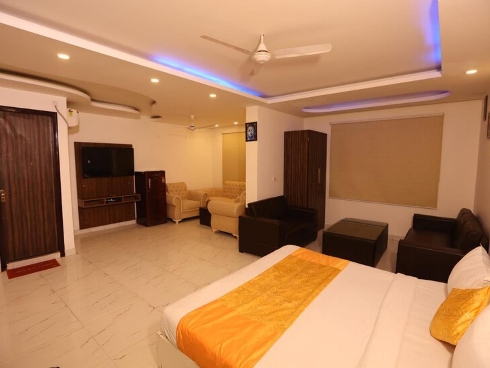 Hotel Mayda Prime Near Delhi Airport Нью-Дели Экстерьер фото
